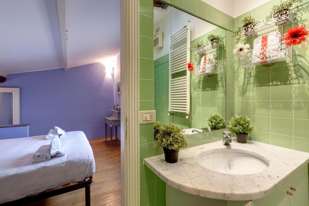Casper Apartment By Mamo Florence Extérieur photo