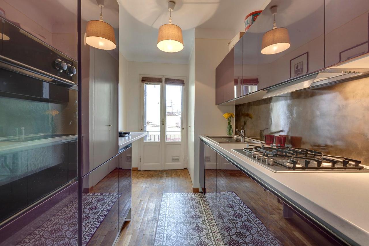 Casper Apartment By Mamo Florence Extérieur photo