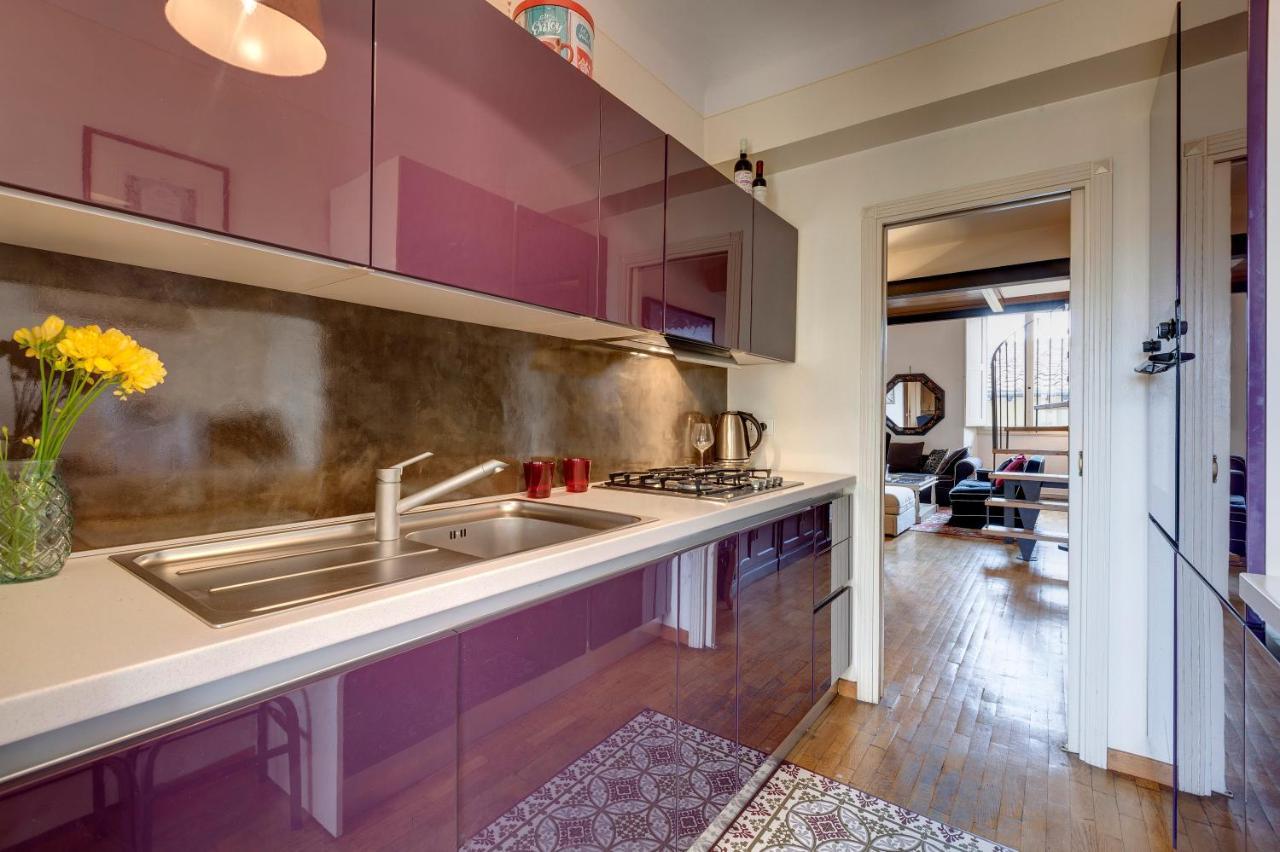 Casper Apartment By Mamo Florence Extérieur photo